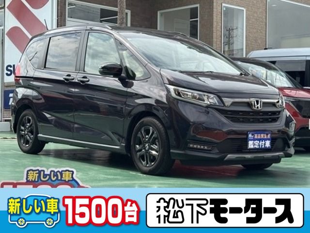 HONDA / FREED plus