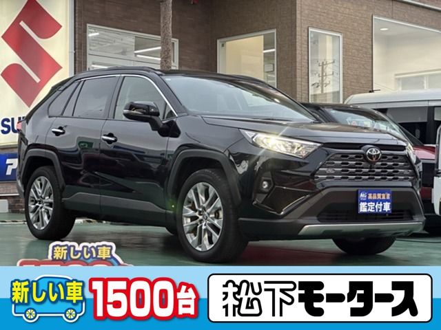 TOYOTA / RAV4 4WD