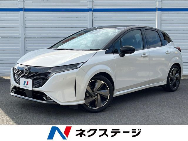 NISSAN / AURA