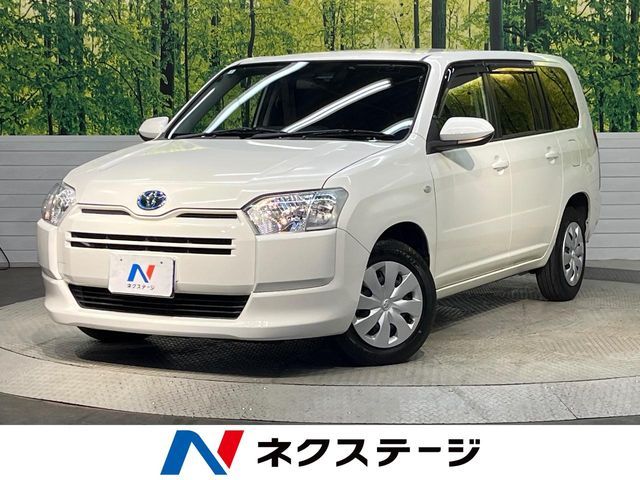 TOYOTA / PROBOX van HYBRID