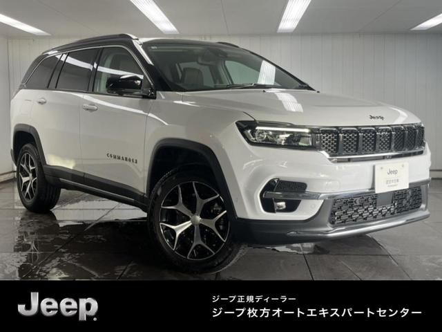 JEEP / JEEP COMMANDER