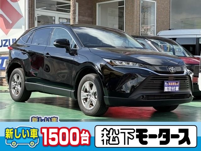 TOYOTA / HARRIER 2WD