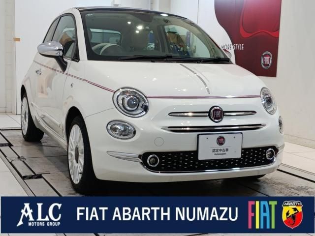 FIAT / FIAT 500C