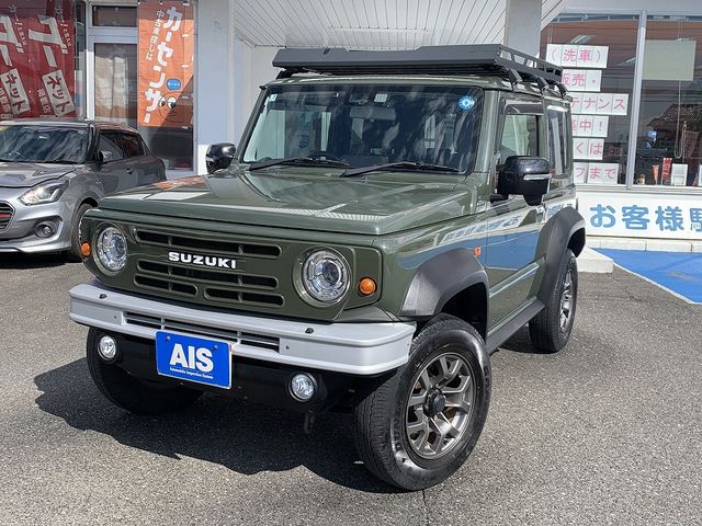 SUZUKI / JIMNY SIERRA