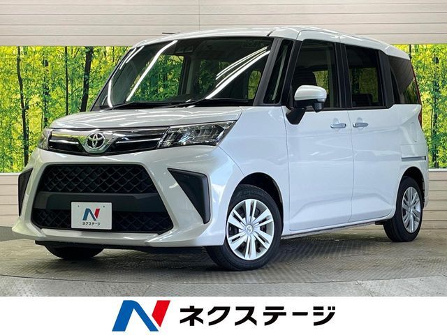 TOYOTA / ROOMY