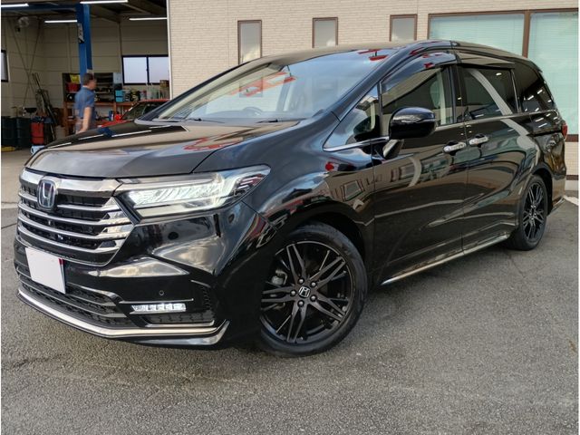 HONDA / ODYSSEY e:HEV