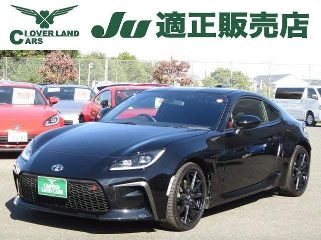 TOYOTA / GR86