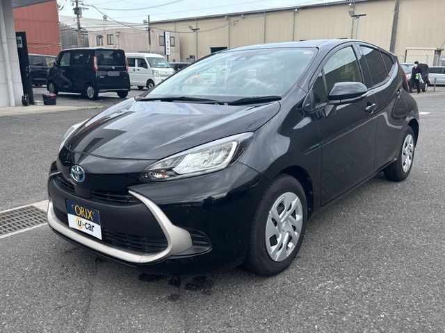 TOYOTA / AQUA