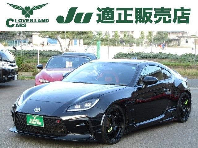 TOYOTA / GR86