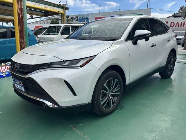 TOYOTA / HARRIER 2WD