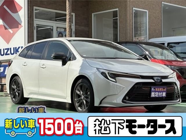 TOYOTA / COROLLA TOURING HYBRID