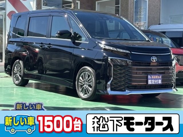 TOYOTA / VOXY