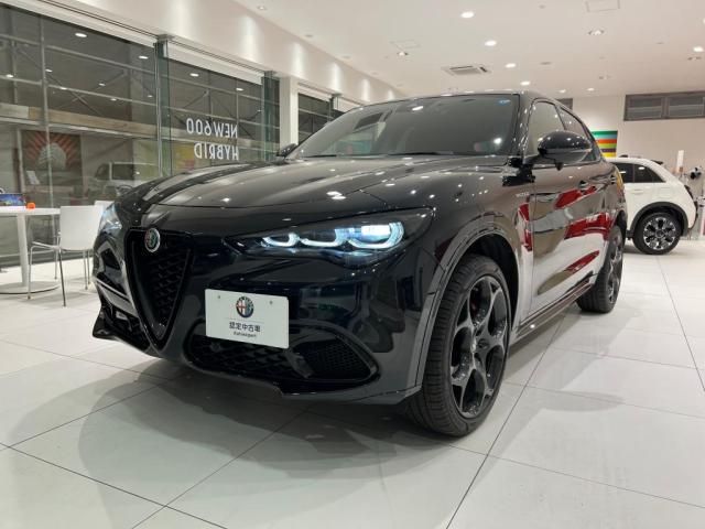 ALFAROMEO / ALFAROMEO STELVIO