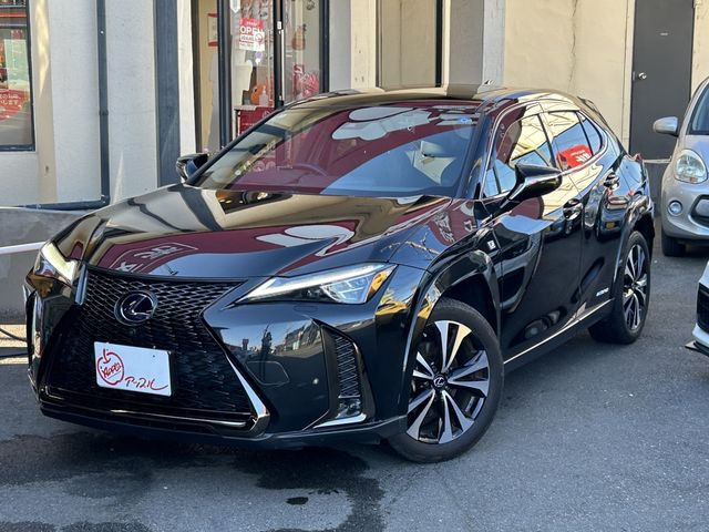 TOYOTA / LEXUS UX250h