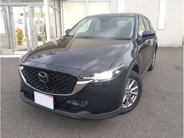 MAZDA / CX-5 4WD