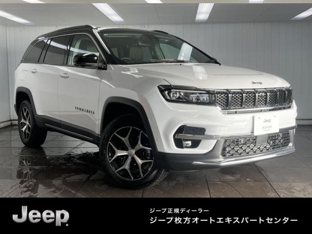 JEEP / JEEP COMMANDER