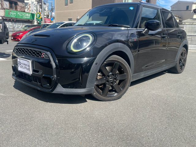 BMW / MINI COOPER S 5DOOR