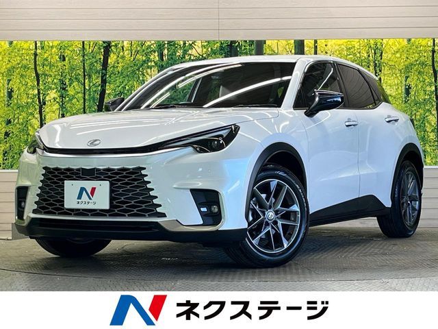 TOYOTA / LEXUS LBX