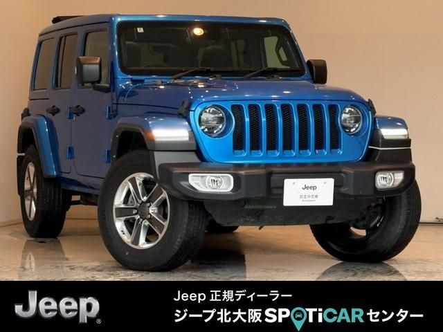 JEEP / JEEP WRANGLER UNLIMITED