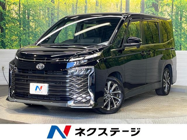 TOYOTA / VOXY