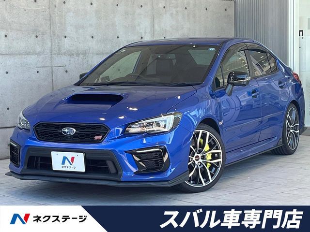 SUBARU / WRX STI