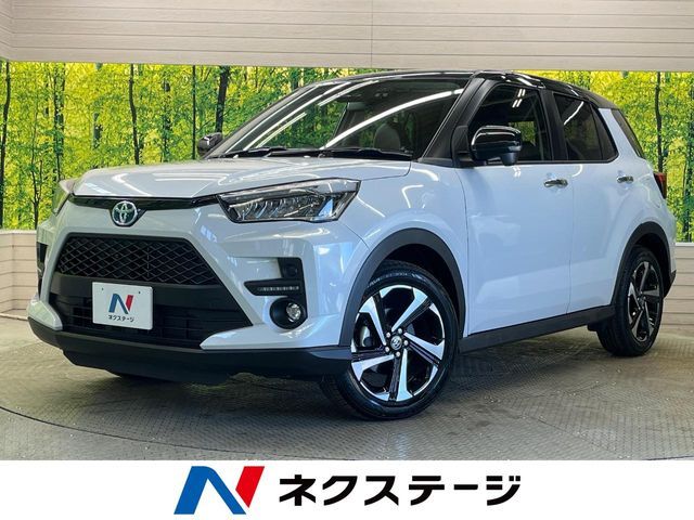 TOYOTA / RAIZE HYBRID