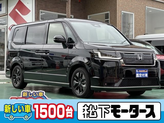 HONDA / STEPWAGON e:HEV SPADA