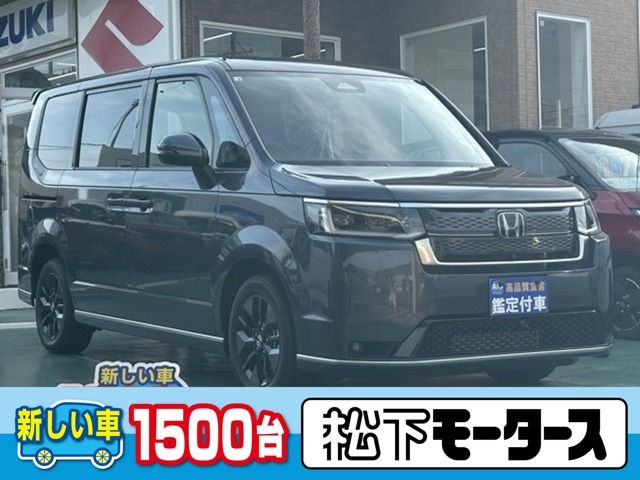 HONDA / STEPWAGON SPADA 4WD