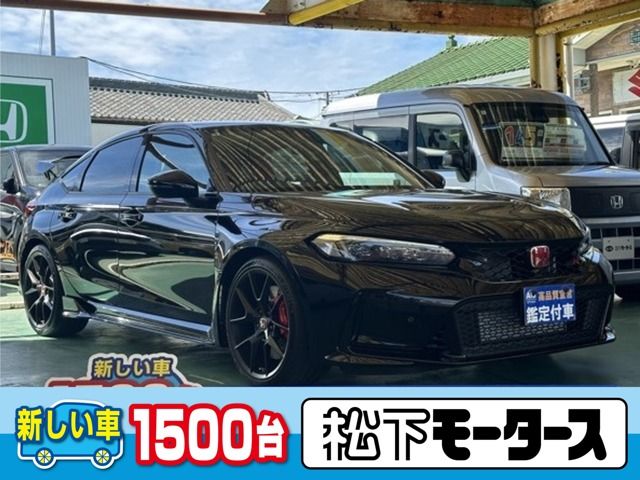 HONDA / CIVIC hatchback