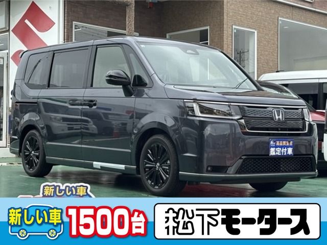 HONDA / STEPWAGON e:HEV SPADA