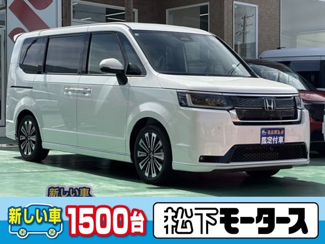 HONDA / STEPWAGON SPADA