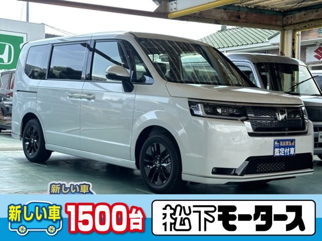 HONDA / STEPWAGON SPADA 4WD