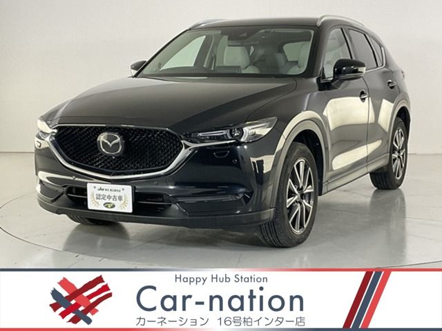 MAZDA / CX-5 4WD