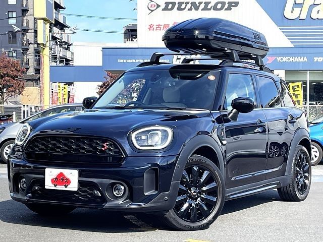 BMW / MINI COOPER SD CROSSOVER