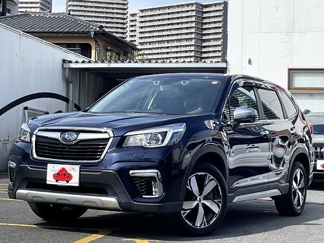 SUBARU / FORESTER