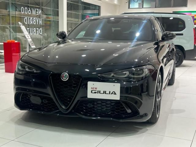 ALFAROMEO / ALFAROMEO Giulia