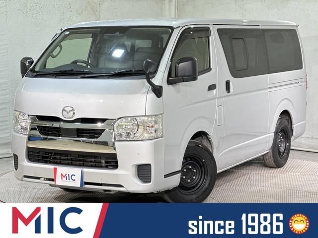 MAZDA / BROANY van 2WD