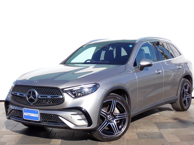 MERCEDES BENZ / MERCEDES BENZ GLC class