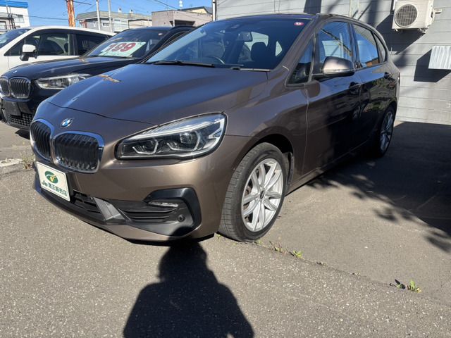 BMW / BMW 2series Active Tourer
