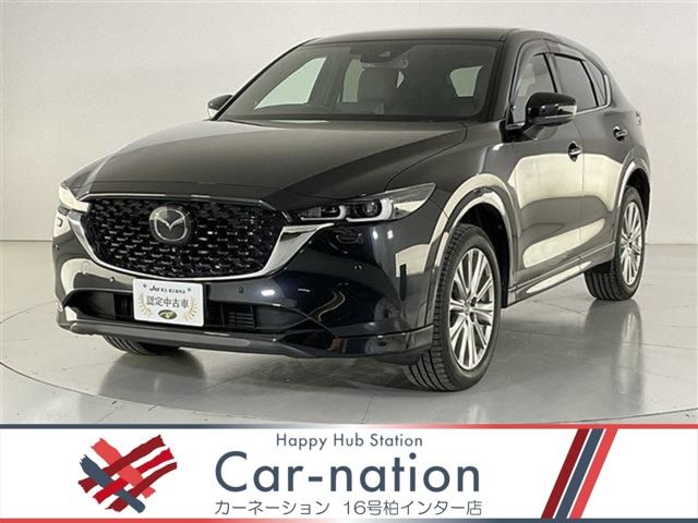 MAZDA / CX-5 4WD