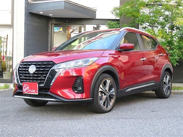 NISSAN / KICKS