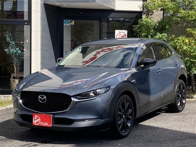 MAZDA / CX-30