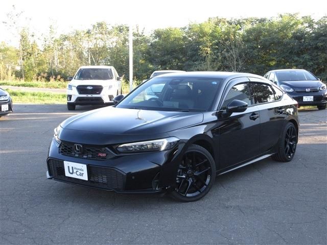 HONDA / CIVIC hatchback