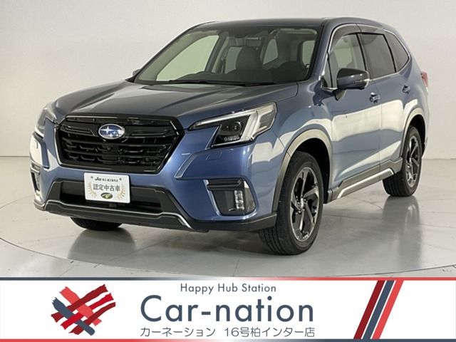 SUBARU / FORESTER