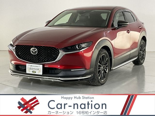 MAZDA / CX-30