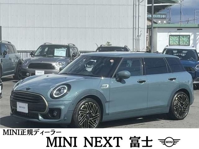 BMW / MINI COOPER D CLUBMAN