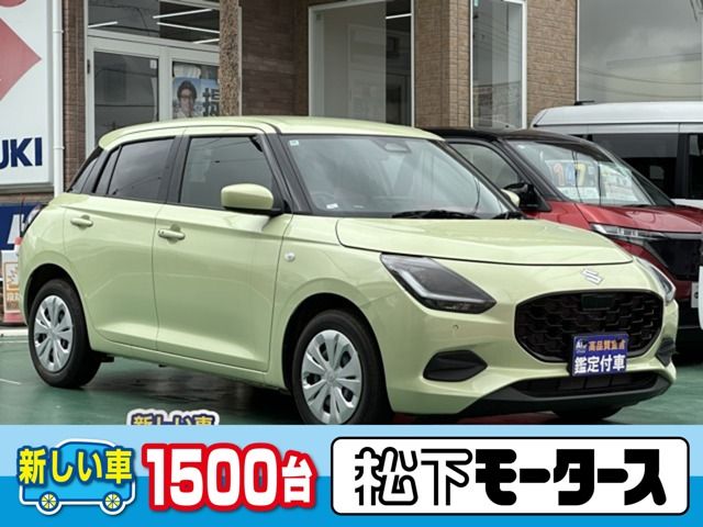 SUZUKI / SWIFT
