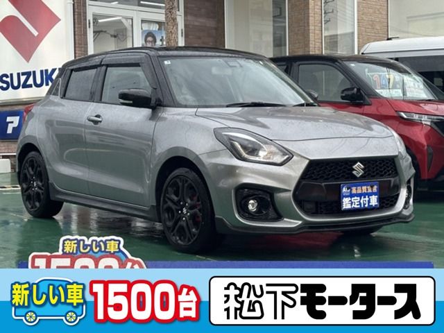 SUZUKI / SWIFT