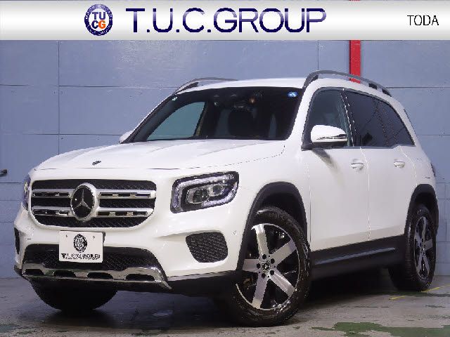 MERCEDES BENZ / MERCEDES BENZ GLB