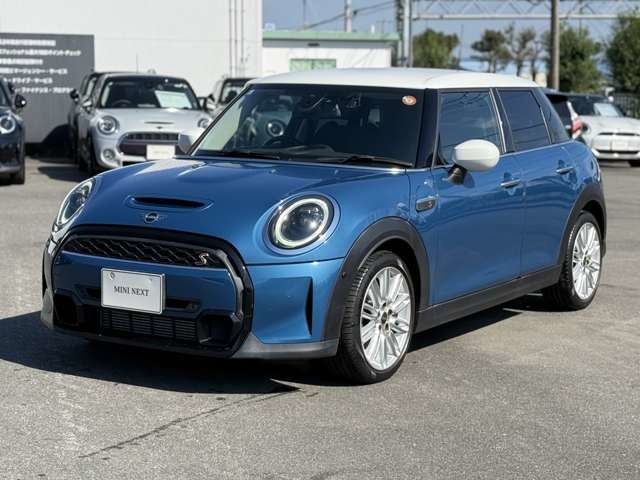BMW / MINI COOPER SD 5DOOR
